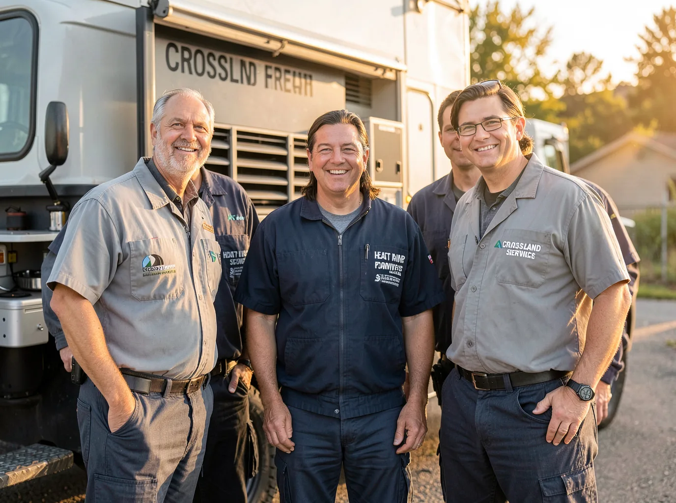 Heat Pump Installation company in Deer Island, OR