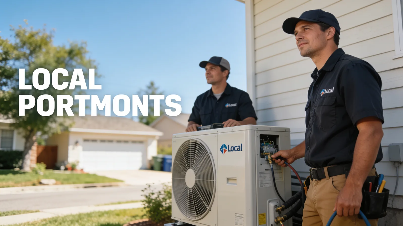 Heat Pump Installation in Deer Island, OR near me